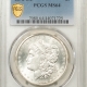 Morgan Dollars 1878 REVERSE OF 1879 MORGAN DOLLAR VAM 232 – ANACS MS-62 BLAST WHITE!