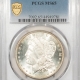 Morgan Dollars 1878 7/8TF MORGAN DOLLAR – STRONG PCGS MS-63