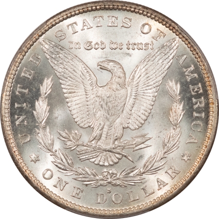 Morgan Dollars 1879-S MORGAN DOLLAR PCGS MS-65