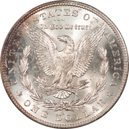 CAC Approved Coins 1882-S MORGAN DOLLAR – PCGS MS-66, CAC APPROVED! PREMIUM QUALITY!