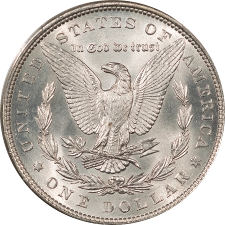 Morgan Dollars 1883 MORGAN DOLLAR – PCGS MS-65 WHITE