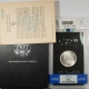 CAC Approved Coins 1879-S MORGAN DOLLAR GSA – NGC MS-63 CAC APPROVED! WHITE & PQ! W/ BOX & CARDS