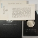 Morgan Dollars 1883-CC MORGAN DOLLAR GSA – NGC MS-63 W/ BOX & CARD, FROSTY WHITE!