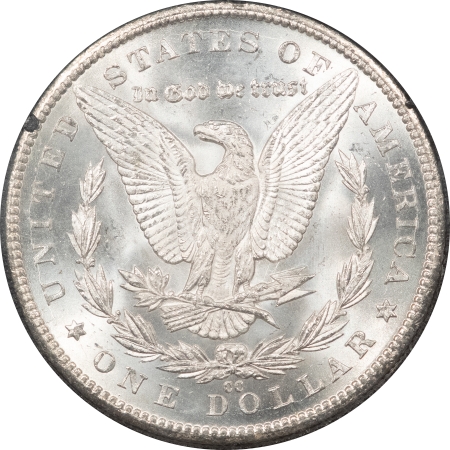 Morgan Dollars 1884-CC MORGAN DOLLAR GSA – NGC MS-65 WITH BOX AND CARD!