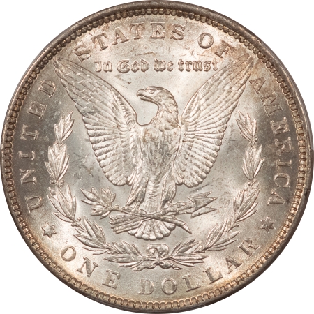 Morgan Dollars 1890 MORGAN DOLLAR PCGS MS-64