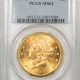 $10 1932 $10 INDIAN GOLD – NGC MS-64 FRESH & PREMIUM QUALITY!