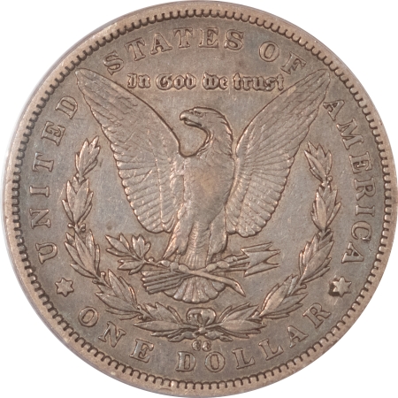 Morgan Dollars 1893-CC MORGAN DOLLAR – PCGS VF-25