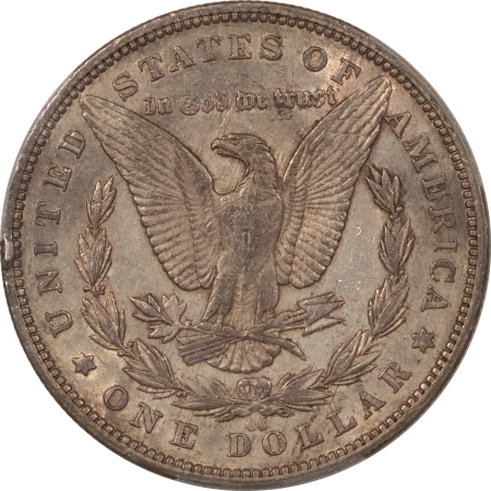 Morgan Dollars 1893-CC MORGAN DOLLAR – PCGS XF-45 ORIGINAL W/ LUSTER! FINAL CARSON CITY DOLLAR!