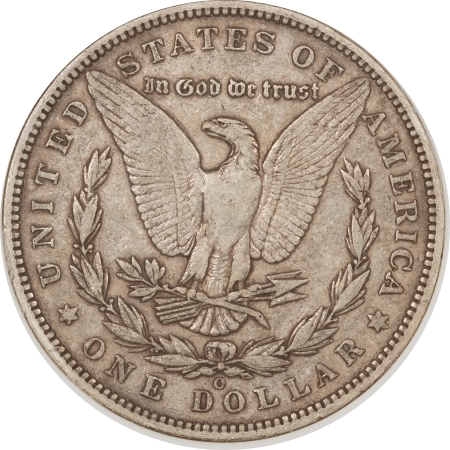 Morgan Dollars 1895-O MORGAN DOLLAR – ANACS EF-40, SUPER ORIGINAL! OLD WHITE HOLDER