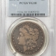 CAC Approved Coins 1894 PROOF MORGAN DOLLAR – PCGS PR-63 ORIGINAL, PRETTY, PQ & CAC APPROVED!
