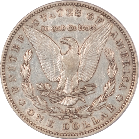 Morgan Dollars 1895-O MORGAN DOLLAR – PCGS XF-45 ORIGINAL AND NICE!