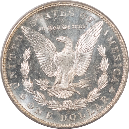 Morgan Dollars 1904-O MORGAN DOLLAR – PCGS MS-63 DMPL
