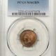 Indian 1899 INDIAN CENT – PCGS MS-63 BN
