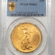 $20 1926 $20 ST GAUDENS GOLD – PCGS MS-65