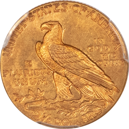 $2.50 1915 $2.50 INDIAN GOLD – PCGS MS-63, CAC APPROVED LUSTROUS & PREMIUM QUALITY!