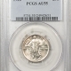 New Certified Coins 1925 STANDING LIBERTY QUARTER – PCGS AU-58 LOOKS 63, PREMIUM QUALITY!