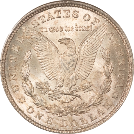Morgan Dollars 1921 MORGAN DOLLAR – PCGS MS-65, PRETTY!
