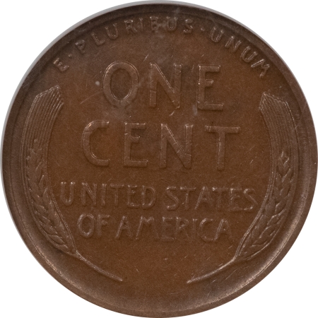 Lincoln Cents (Wheat) 1922 NO D LINCOLN CENT – STRONG REVERSE FS-013.2 – NGC XF-40 BN PLEASING SMOOTH!