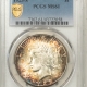New Certified Coins 1924-S PEACE DOLLAR – PCGS MS-62 PRETTY!