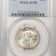 New Certified Coins 1920 STANDING LIBERTY QUARTER – PCGS AU-55 FLASHY LOOKS UNC!