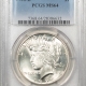 New Certified Coins 1923-D PEACE DOLLAR – PCGS MS-64 FLASHY