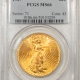 $20 1926 $20 ST GAUDENS GOLD – PCGS MS-65