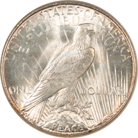 New Certified Coins 1928-S PEACE DOLLAR – ANACS MS-63, FRESH, WHITE & PREMIUM QUALITY!