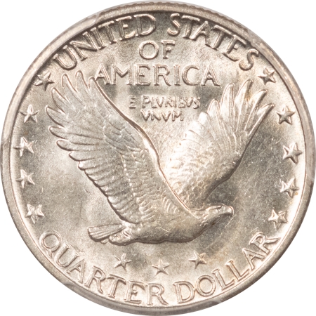 New Certified Coins 1930-S STANDING LIBERTY QUARTER – PCGS AU-58 FLASHY & PREMIUM QUALITY!