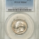 New Certified Coins 1930-S STANDING LIBERTY QUARTER – PCGS AU-58 FLASHY & PREMIUM QUALITY!