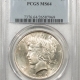 New Certified Coins 1926-S PEACE DOLLAR – PCGS MS-64, FRESH WHITE!
