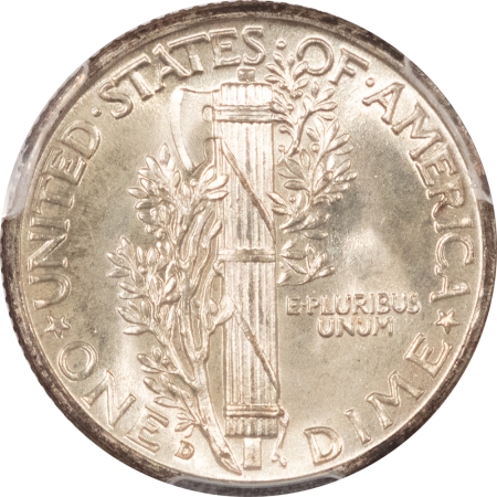 Mercury Dimes 1940-D MERCURY DIME – PCGS MS-67 LOOKS FB & PREMIUM QUALITY!