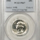 New Certified Coins 1940 PROOF WASHINGTON QUARTER – PCGS PR-67 FRESH WHITE & SUPERB!