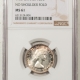 New Certified Coins 1912 FRANCE 2 FRANCS – NGC MS-62, KM#845.1 SCARCE DATE!