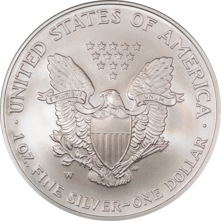 American Silver Eagles 2006-W AMERICAN SILVER EAGLE – NGC MS-69