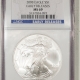 American Silver Eagles 2015 $1 AMERICAN SILVER EAGLE 1 OZ – NGC MS-69