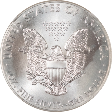 American Silver Eagles 2012(W) AMERICAN SILVER EAGLE, EARLY RELEASE – NGC PF-69