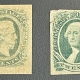 U.S. Stamps SCOTT #11a 3c DULL RED TYPE II, USED & SOUND, CAT $15