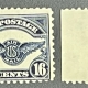 U.S. Stamps SCOTT #C-5 16c DARK BLUE BLOCK OF 4, MOG-NH, FINE+ & POST OFFICE FRESH-CAT $480