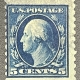 U.S. Stamps SCOTT #457-458 4c & 5c COILS (2), PERF 10 VERT, MOG-H, AVG CENTERING, CAT $62.50