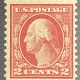 U.S. Stamps SCOTT #571 $1 VIOLET-BROWN, MOG-NH, F/VF & P.O. FRESH, CAT $70