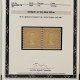 U.S. Stamps SCOTT #603 PR 1924 10c ORANGE, VF 80, MINT OGNH, SMQ=$20