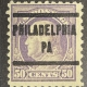 U.S. Stamps SCOTT #466 5c BLUE, PERF 10, UNWATERMARKED, MOG & VF, CAT $65-NICE STAMP!