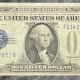 Small Gold Certificates 1928 $10 GOLD CERTIFICATE, FR-2400, STAINS/NICK IN TOP MARGIN, OTHERWISE F/VF