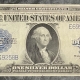 Large U.S. Notes 1917 $2 U.S. NOTE, FR-60, HONEST FINE+ WITH SOME INSIGNIFICANT MARGIN SPLITS