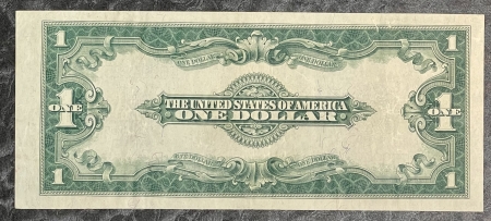 Large Silver Certificates 1923 $1 SILVER CERTIFICATE, FR-237, VF+, NICE & BRIGHT W/ BODY