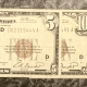 Confederate Notes FEB 17, 1864 CSA TYPE SET, TY 65-69, $5, $10, $20 $50 & $100-NICE CIRCULATED SET