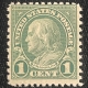 U.S. Stamps SCOTT #575-577, 1c, 1 1/2c & 2c IMPERF PAIRS, MOG, VF+, NH, P.O. FRESH-CAT $36