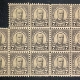 U.S. Stamps SCOTT #581-591 (NO #584) PERF 10, 1c-10c, NO 3c, MOG, HINGED, AVG FINE-CAT $149+