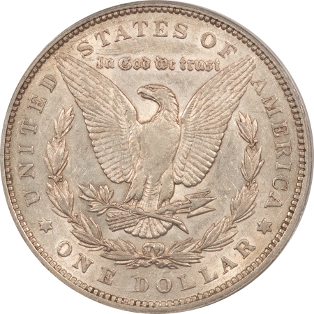 Morgan Dollars 1878 REVERSE OF 1879 MORGAN DOLLAR VAM-222A – ANACS AU-50