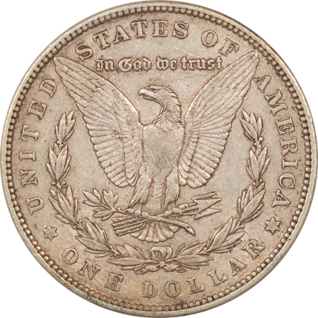 Morgan Dollars 1878 REV OF 79 VAM-223 TOP 100 MORGAN DOLLAR – ANACS EF-45
